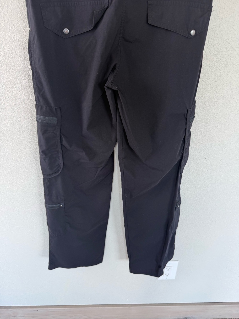 Anatomie Fiora Travel Pants Black Casual Athleisure Active Women’s Size Medium - Picture 11 of 12